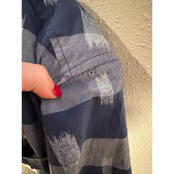 Penguin heritage‎ slim fit button up - m - Picture 3 of 4